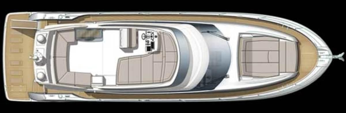 2016 Prestige 58 