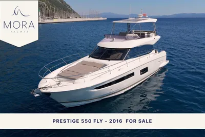 Prestige 550 Fly