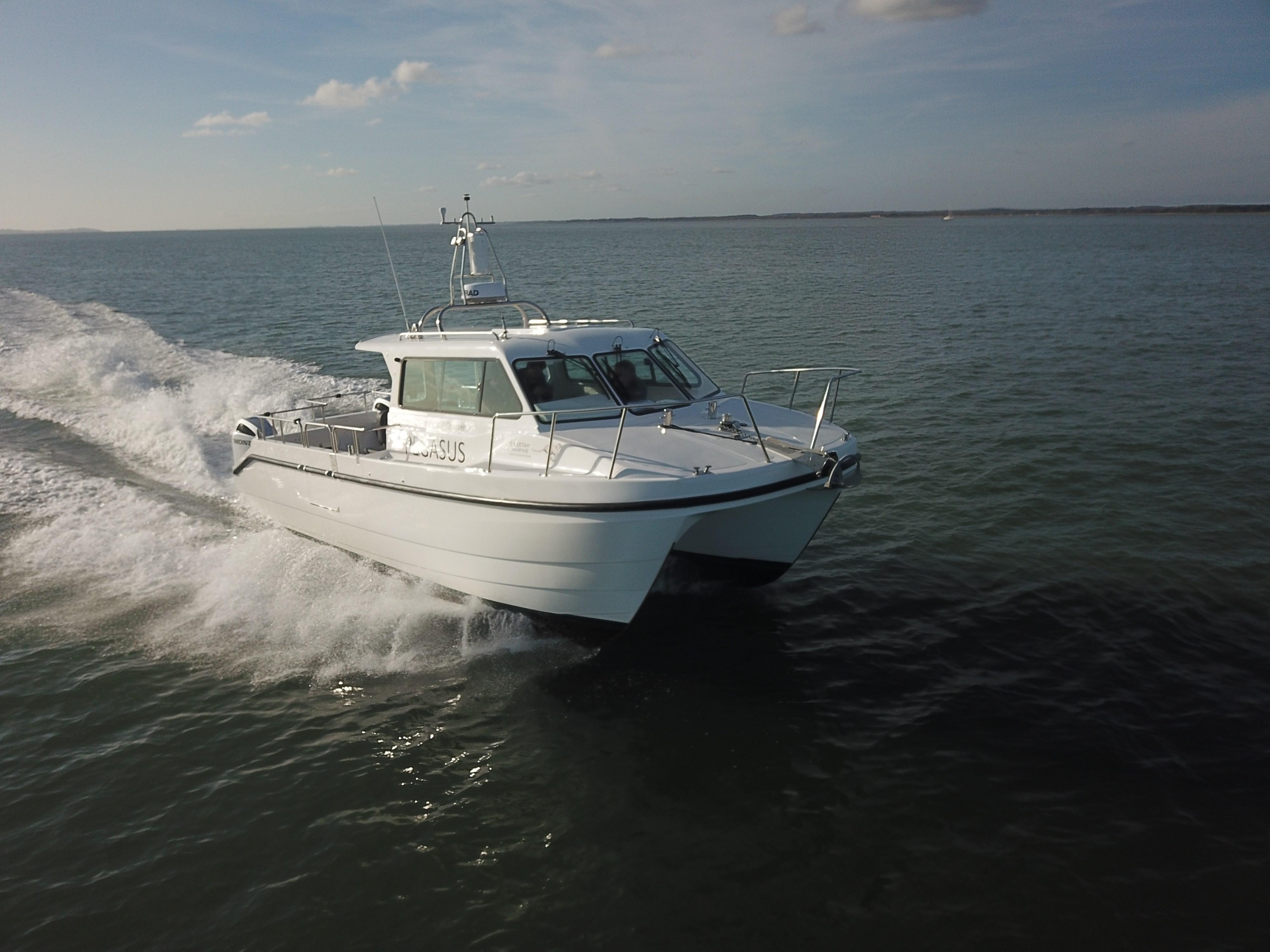 Cheetah Marine 8.9m Long Wheelhouse | 9m | 2022 | Boats and Outboards