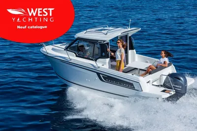 2025 Jeanneau MERRY FISHER 605 S2