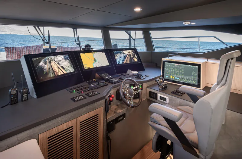 Numarine 30xp Yacht Photos Pics 