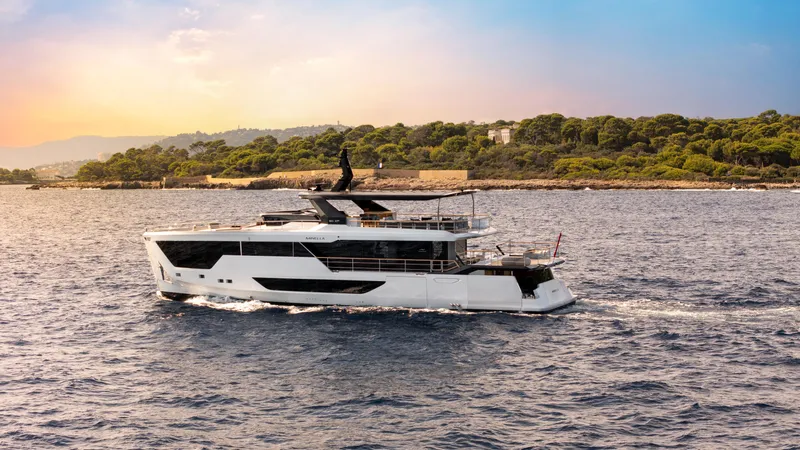 Numarine 30xp Yacht Photos Pics 