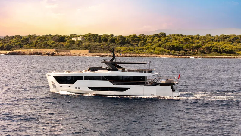 Numarine 30xp Yacht Photos Pics 