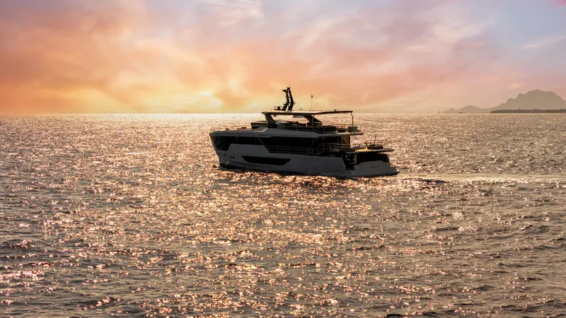 Numarine 30xp Yacht Photos Pics 