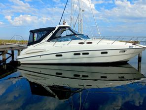 2005 Sealine Sealine S 38