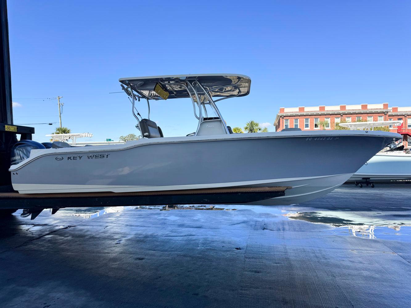 2021 Key West 263 FS Center Console for sale YachtWorld