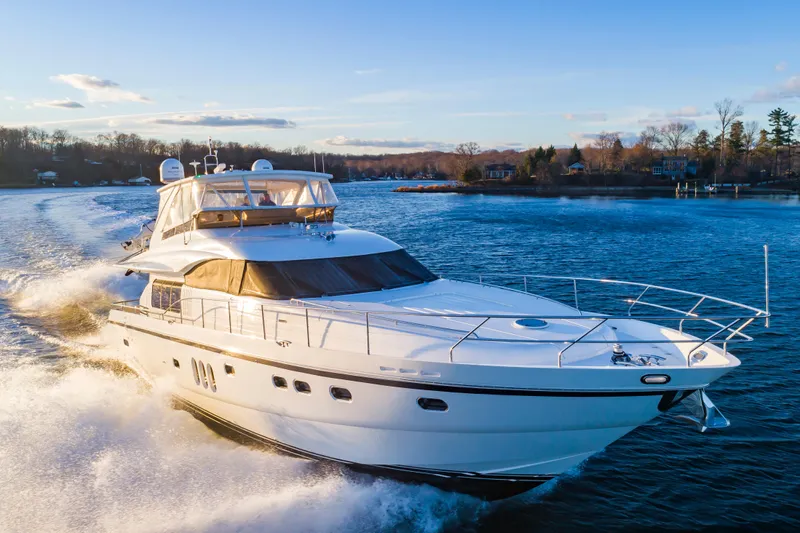 Andrea's Revenge Yacht Photos Pics 