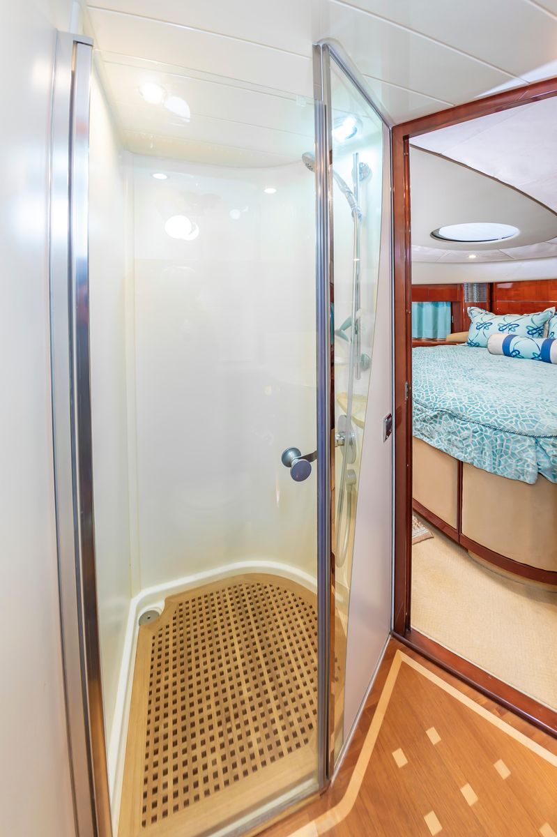 2006 Princess 75 