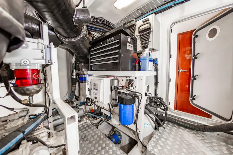 Andrea's Revenge Yacht Photos Pics 