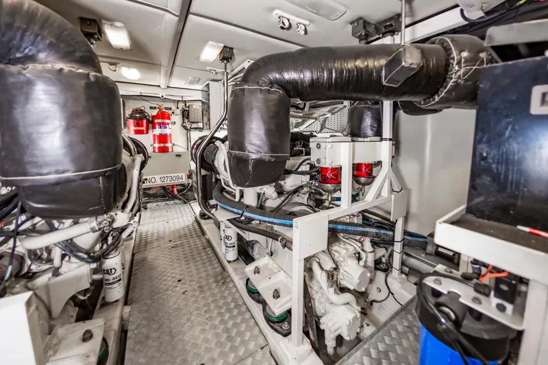 Andrea's Revenge Yacht Photos Pics 