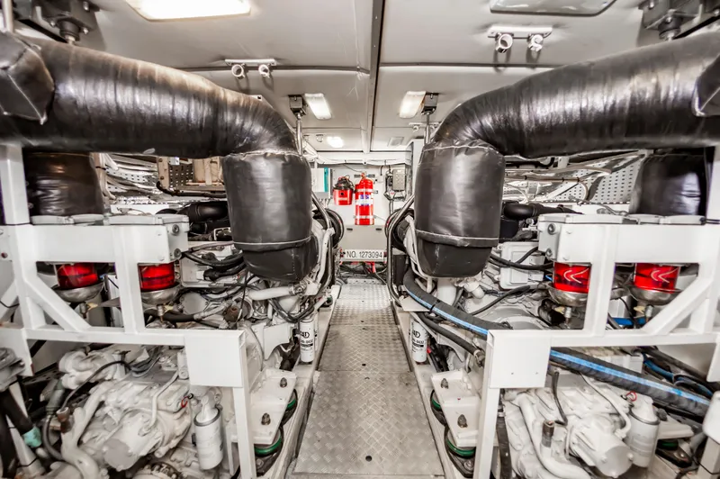 Andrea's Revenge Yacht Photos Pics 