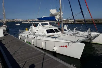 1990 La Meridienne VPLP 48'