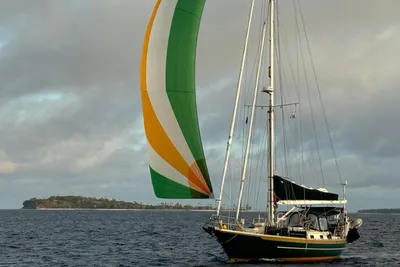 2002 Pacific Seacraft 44