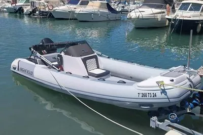 2024 Highfield Sport 520