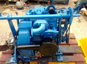 2021 Lister TS2 Marine Diesel Engine Breaking For Spares