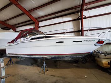 Sea Ray 300 Weekender