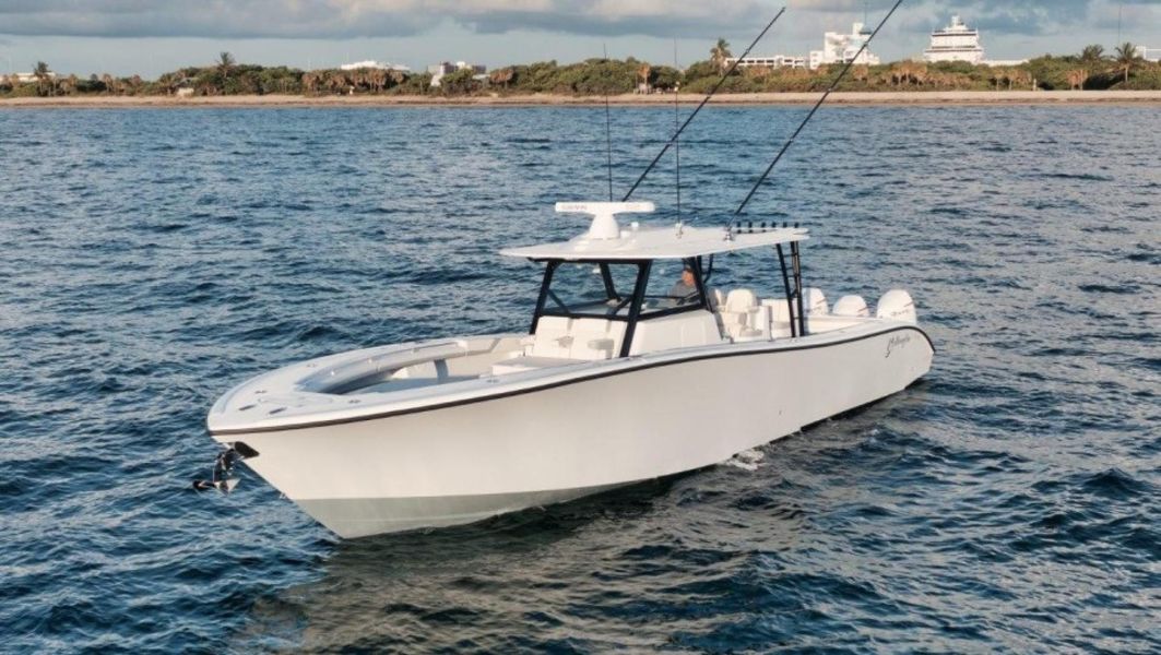 2023 Yellowfin 42