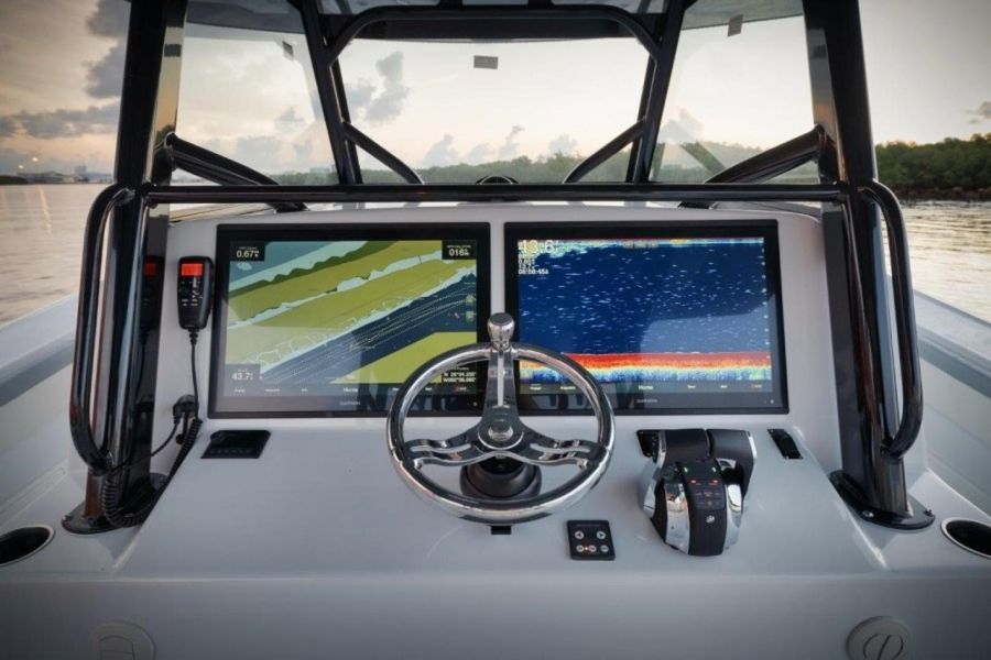 2023 Yellowfin 42