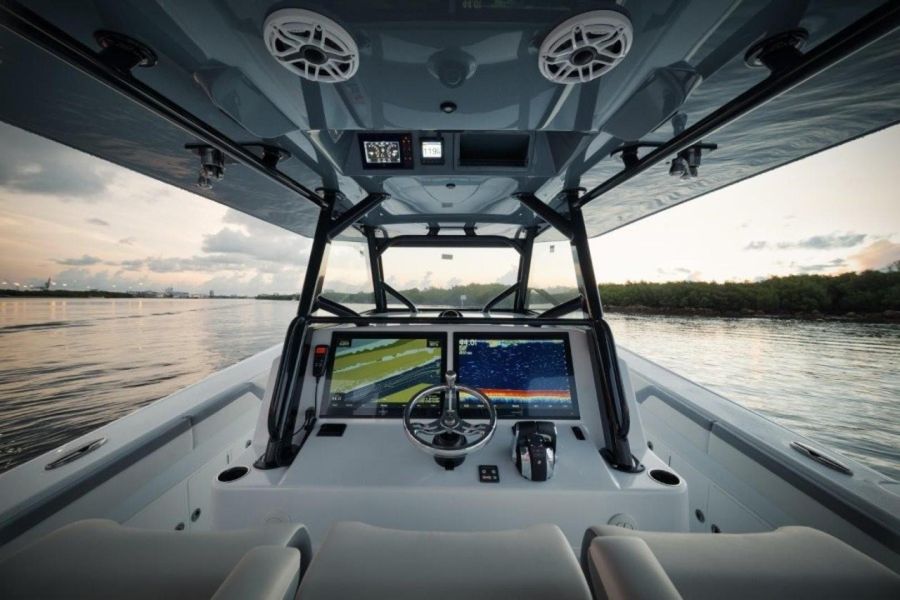 2023 Yellowfin 42