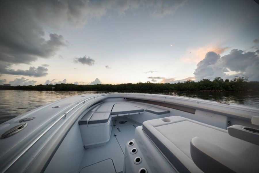 2023 Yellowfin 42