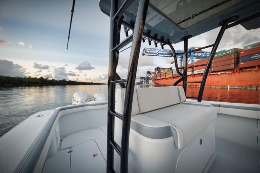 2023 Yellowfin 42