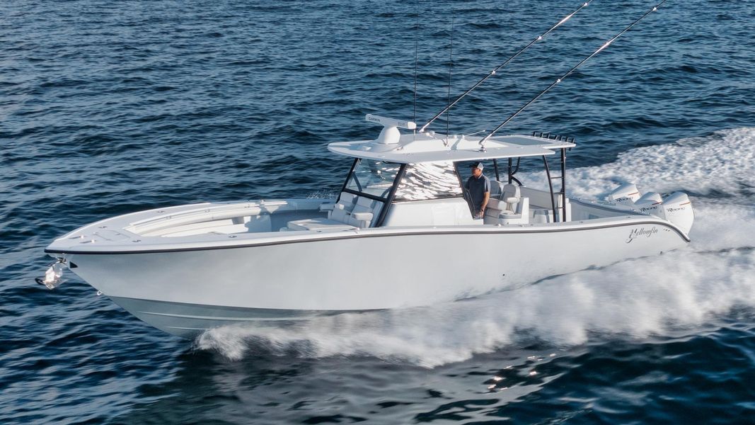 2023 Yellowfin 42