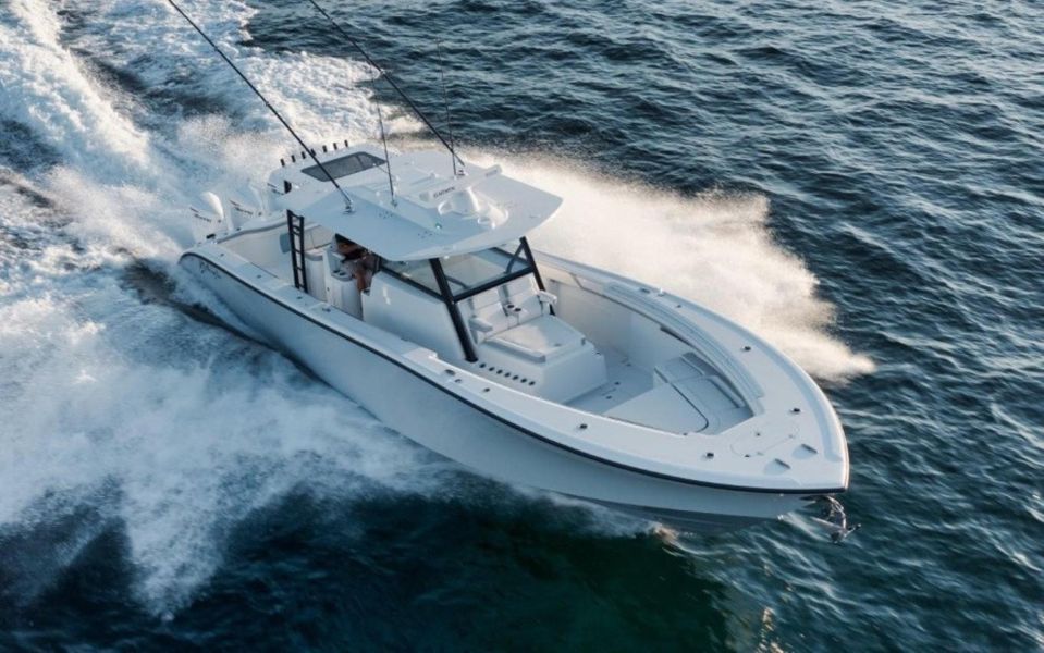 2023 Yellowfin 42