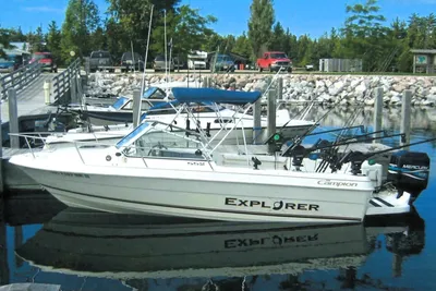 Campion Explorer 552
