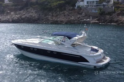 2003 Fairline Targa 52