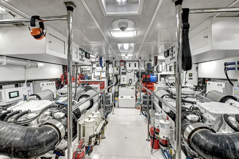 Danielle Yacht Photos Pics 