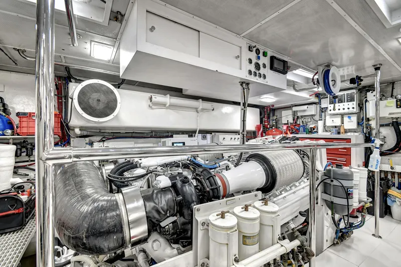 Danielle Yacht Photos Pics 