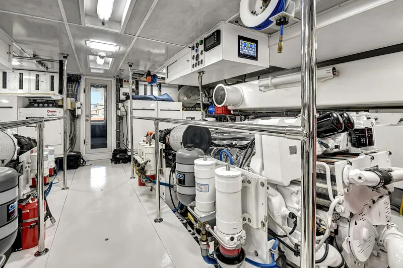 Danielle Yacht Photos Pics 