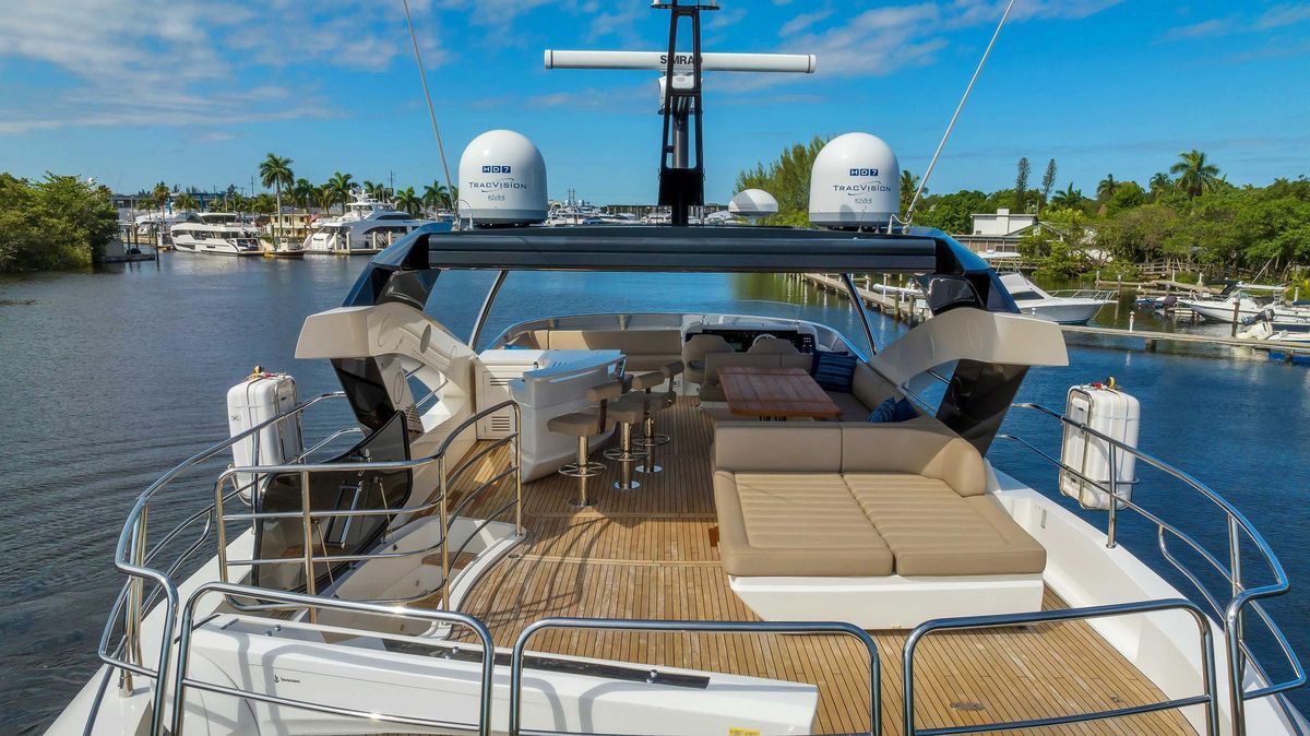 2019 Sunseeker 86 