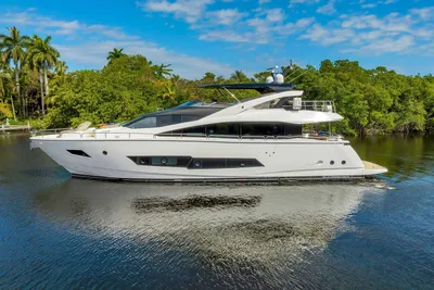 2019 Sunseeker 86
