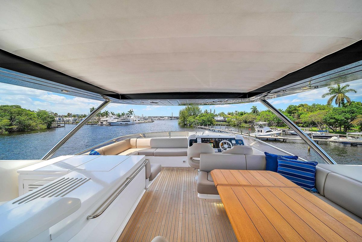 2019 Sunseeker 86 
