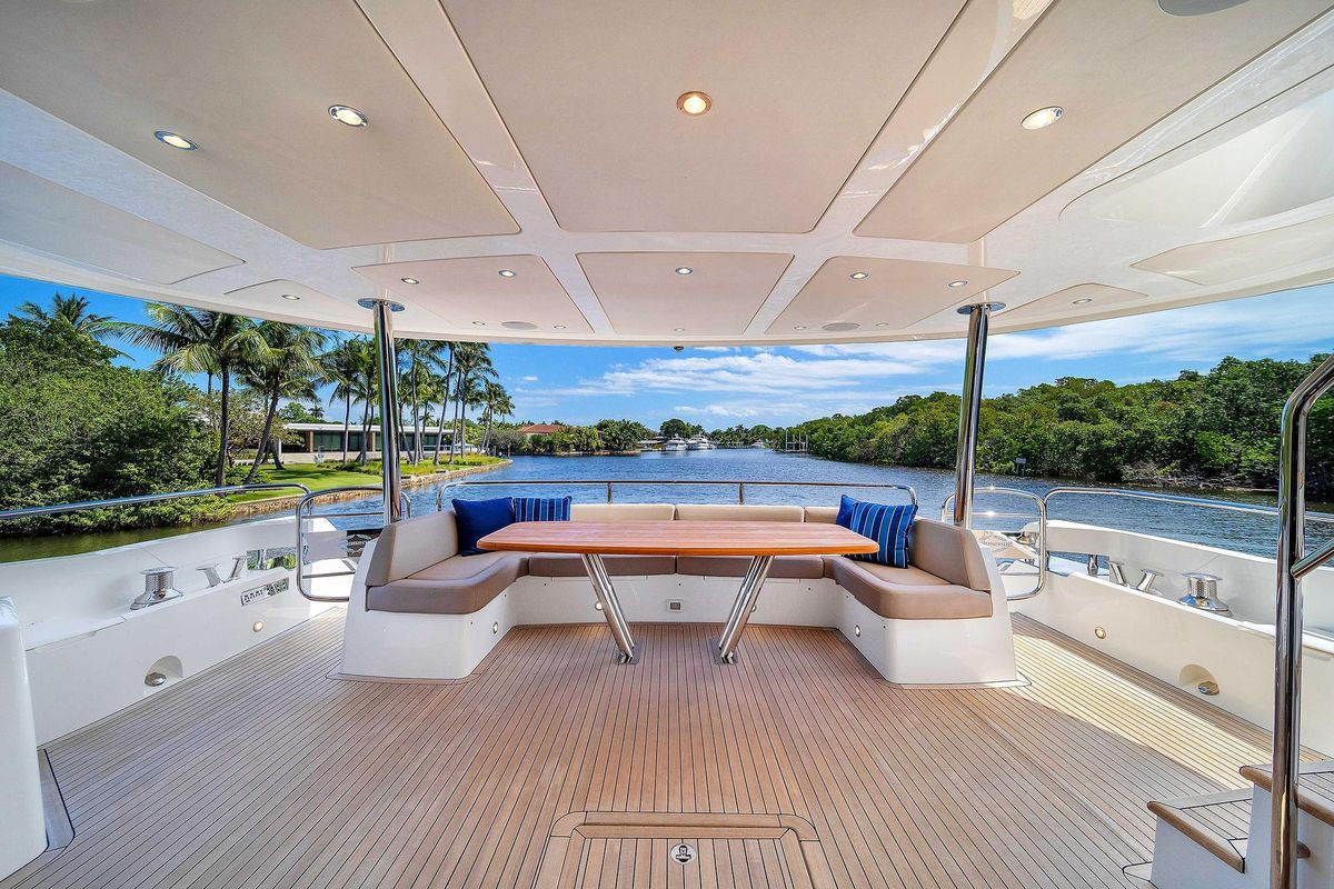 2019 Sunseeker 86 