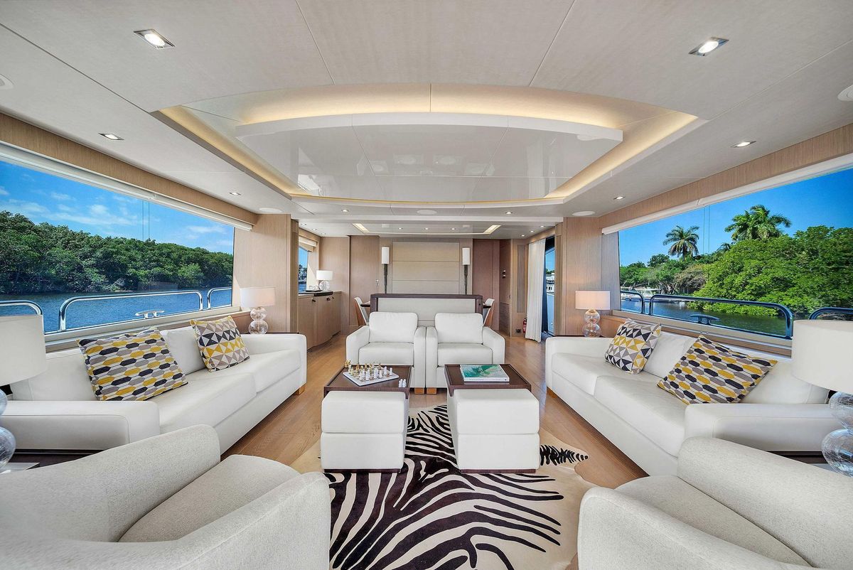 2019 Sunseeker 86 