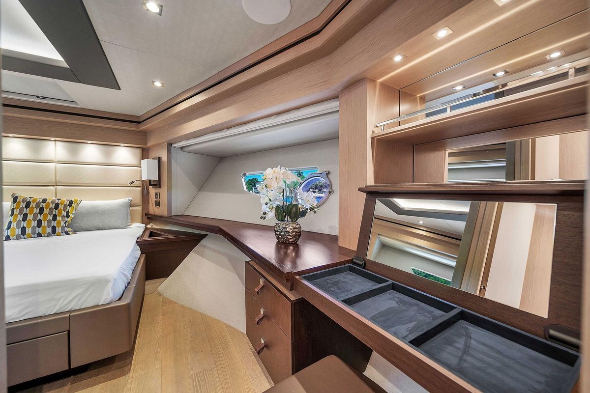 2019 Sunseeker 86 