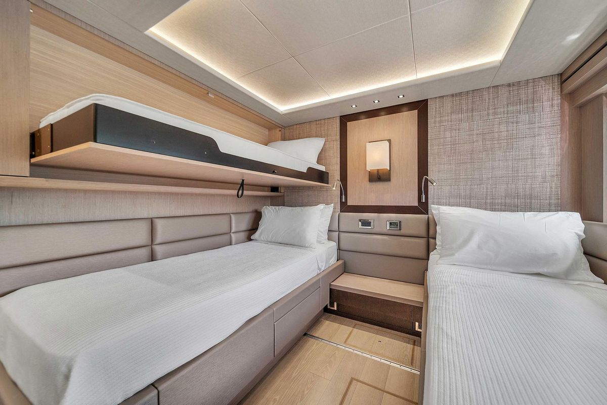 2019 Sunseeker 86 