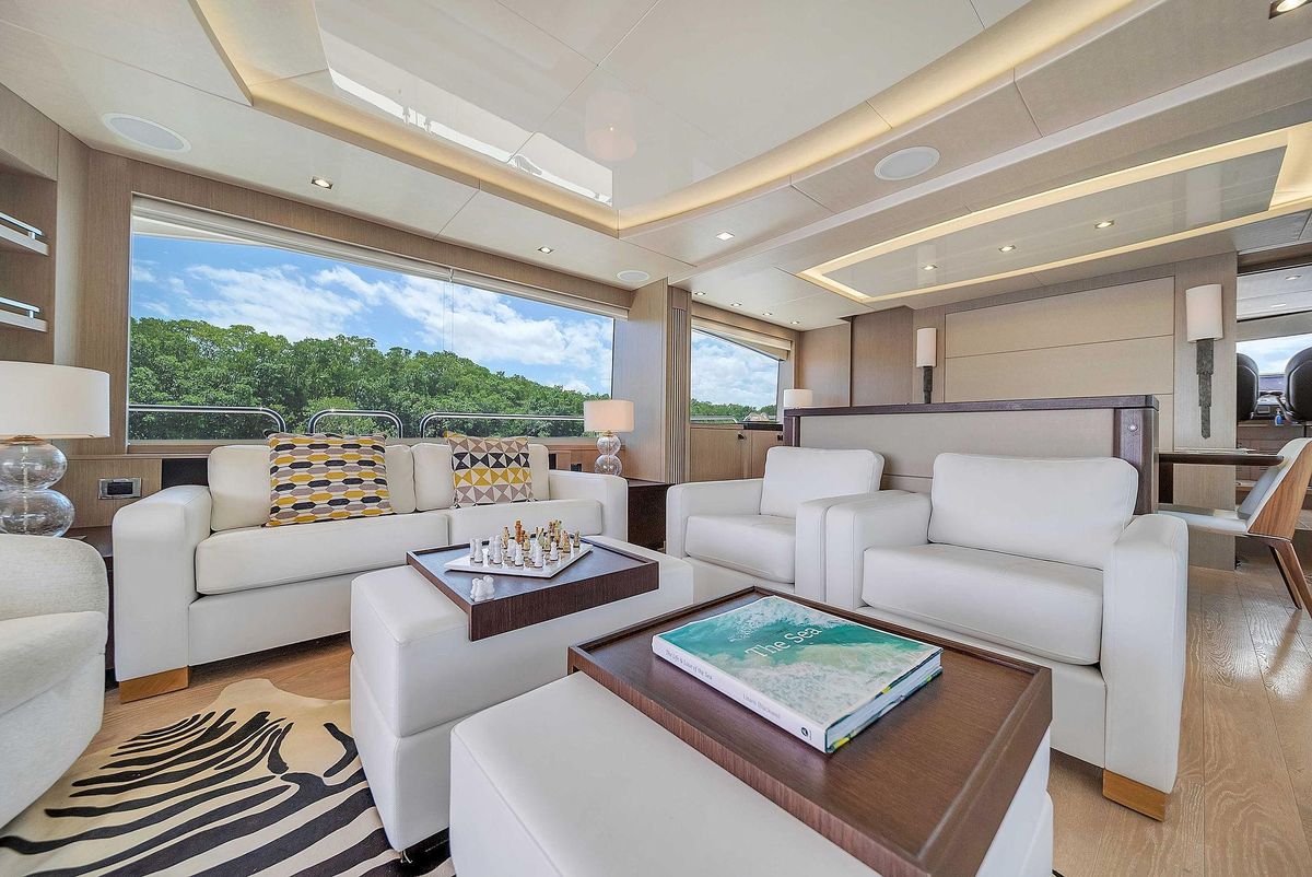 2019 Sunseeker 86 