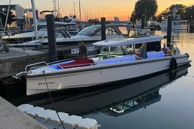 Axopar 37 XC CROSS CABIN