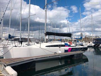 2008 Jeanneau Sun Fast 3200