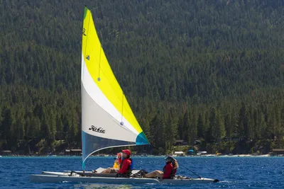 Hobie Mirage Tandem Island