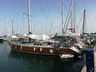 1986 Nautica Cutter Marconi