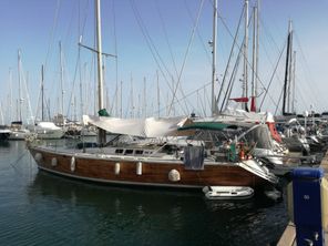 Nautica Cutter Marconi