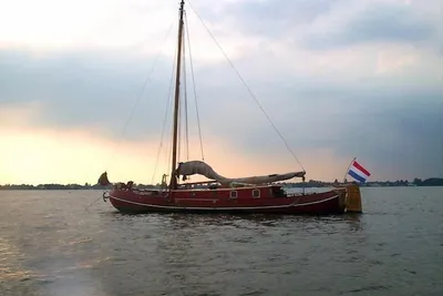 1903 Van Der Werff Skutsje