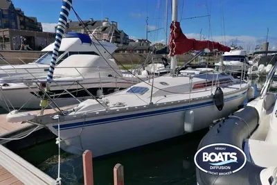 1979 Jeanneau Symphonie