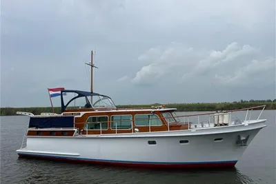 1984 Super Van Craft 12.20 Cabrio