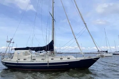 Pacific Seacraft 44 Voyager