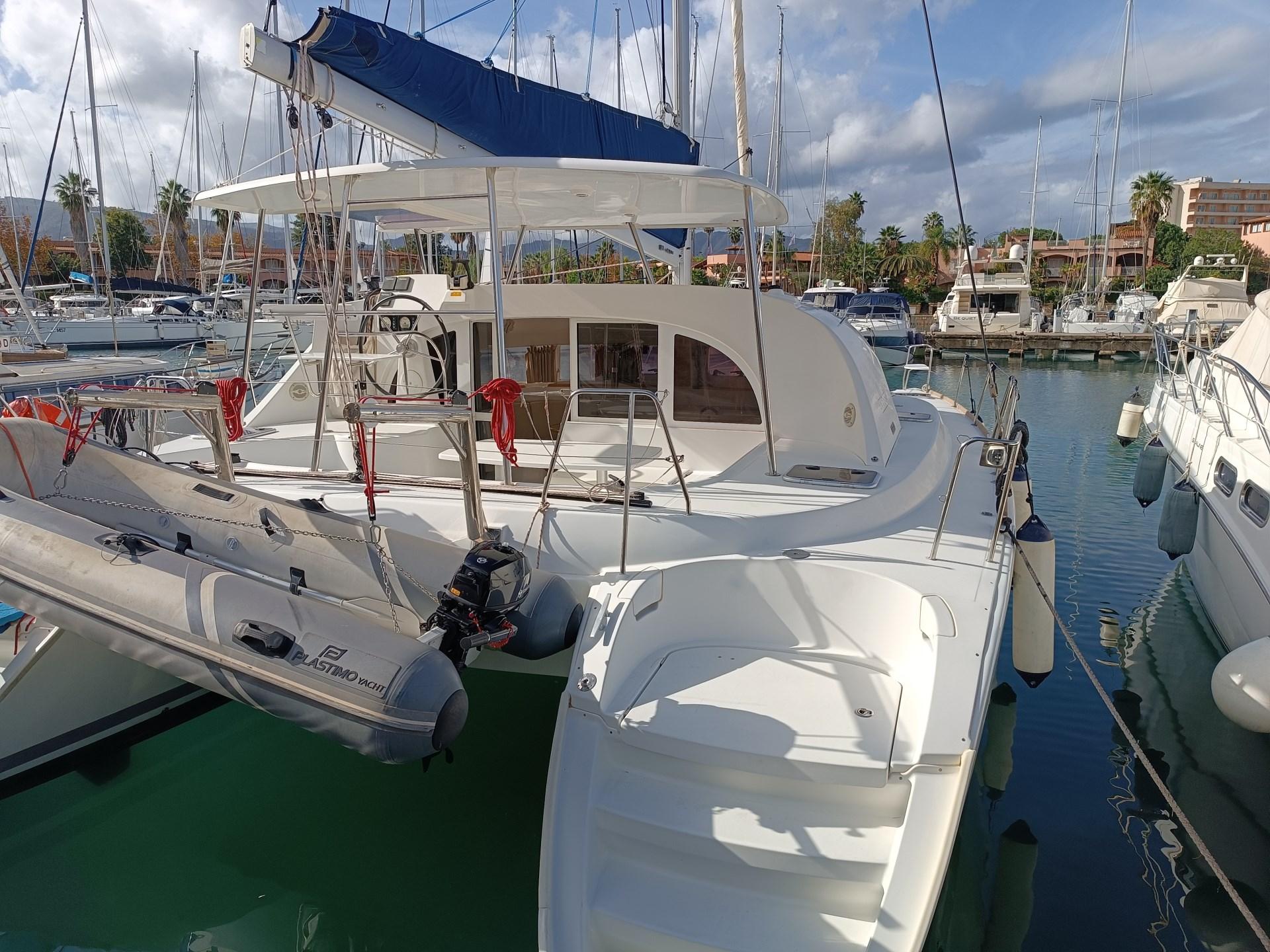 2013 Lagoon 380